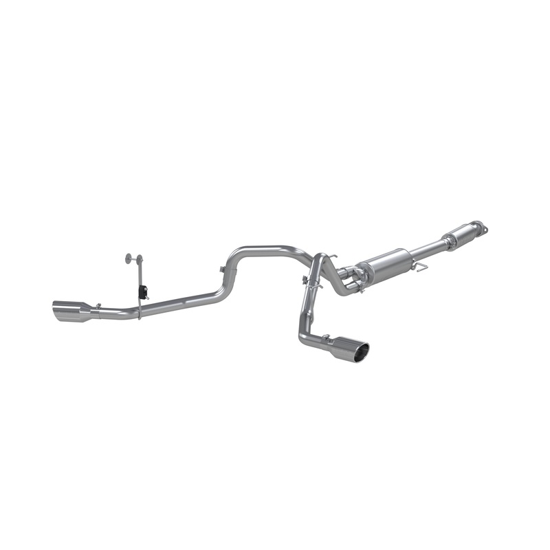 Exhaust System Kit - S5213409